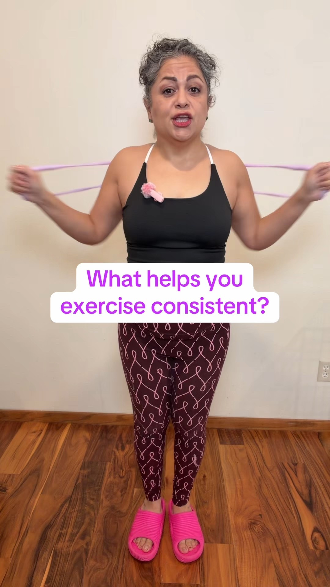 Fighting cancer with a little help from the US and. This was a serious workout, a lot harder than I expected. #KeepUS #KeepFitness #HomeGym #beatcancer #WorthItWhenImHealthy 

#LTKOver40 #LTKselfcare #LTKfitnessgoals