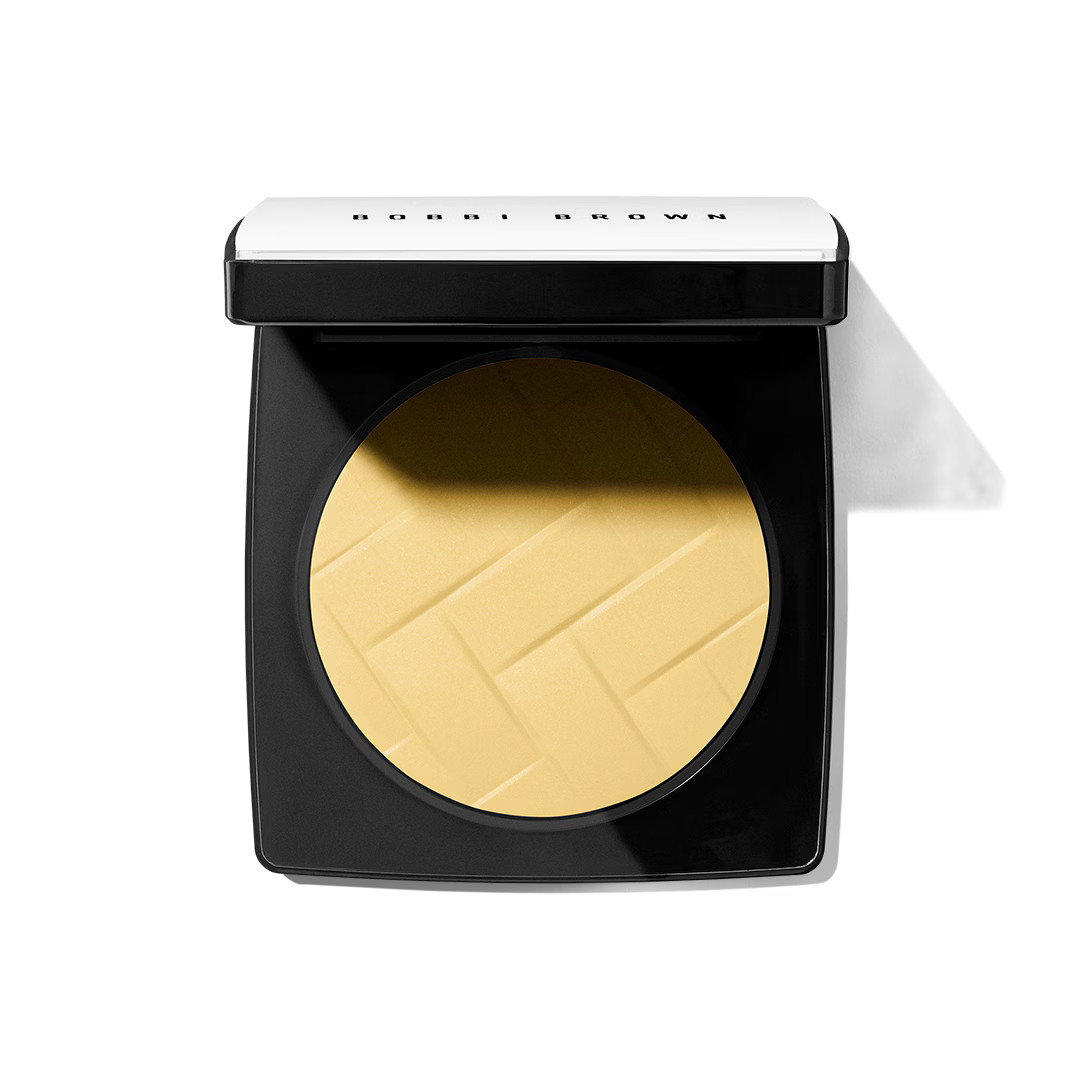 Bobbi Brown Vitamin Enriched Pressed Powder, Yellow - 8g | Bobbi Brown (US)