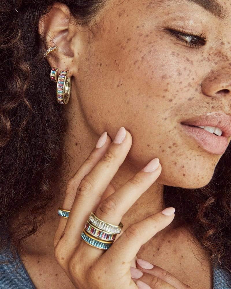 Kendra Scott Jack Huggie Earrings | Amazon (US)