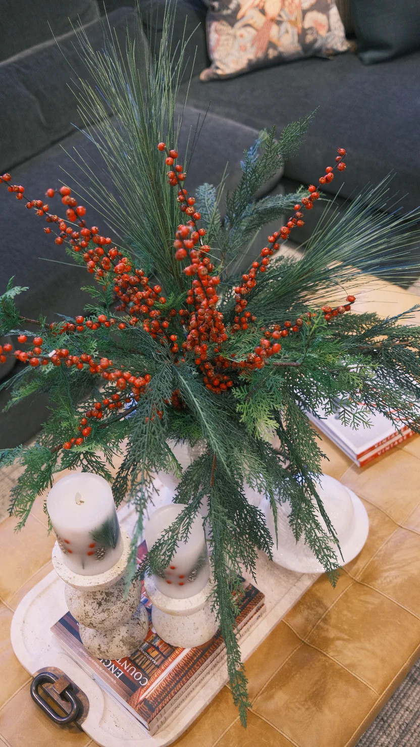 Long Needle Pine Spray | Gatehouse No.1