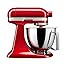 Kitchenaid Artisan Mini Plus 3.5-Qt. Tilt-Head Stand Mixer with Flex Edge Beater | Amazon (US)
