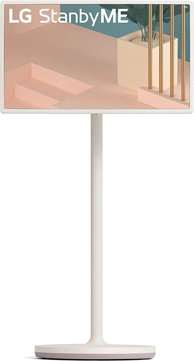 LG 27ART10AKPL 27" StanbyME FHD Smart Wireless Touchscreen with Stand (2022) | Walmart (US)