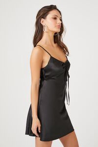 Satin Slip Mini Dress | Forever 21 (US)