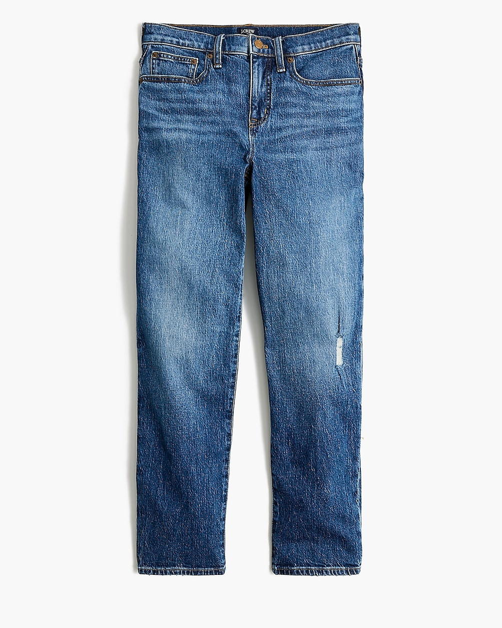 Relaxed boyfriend jean in all-day stretch | J.Crew Factory