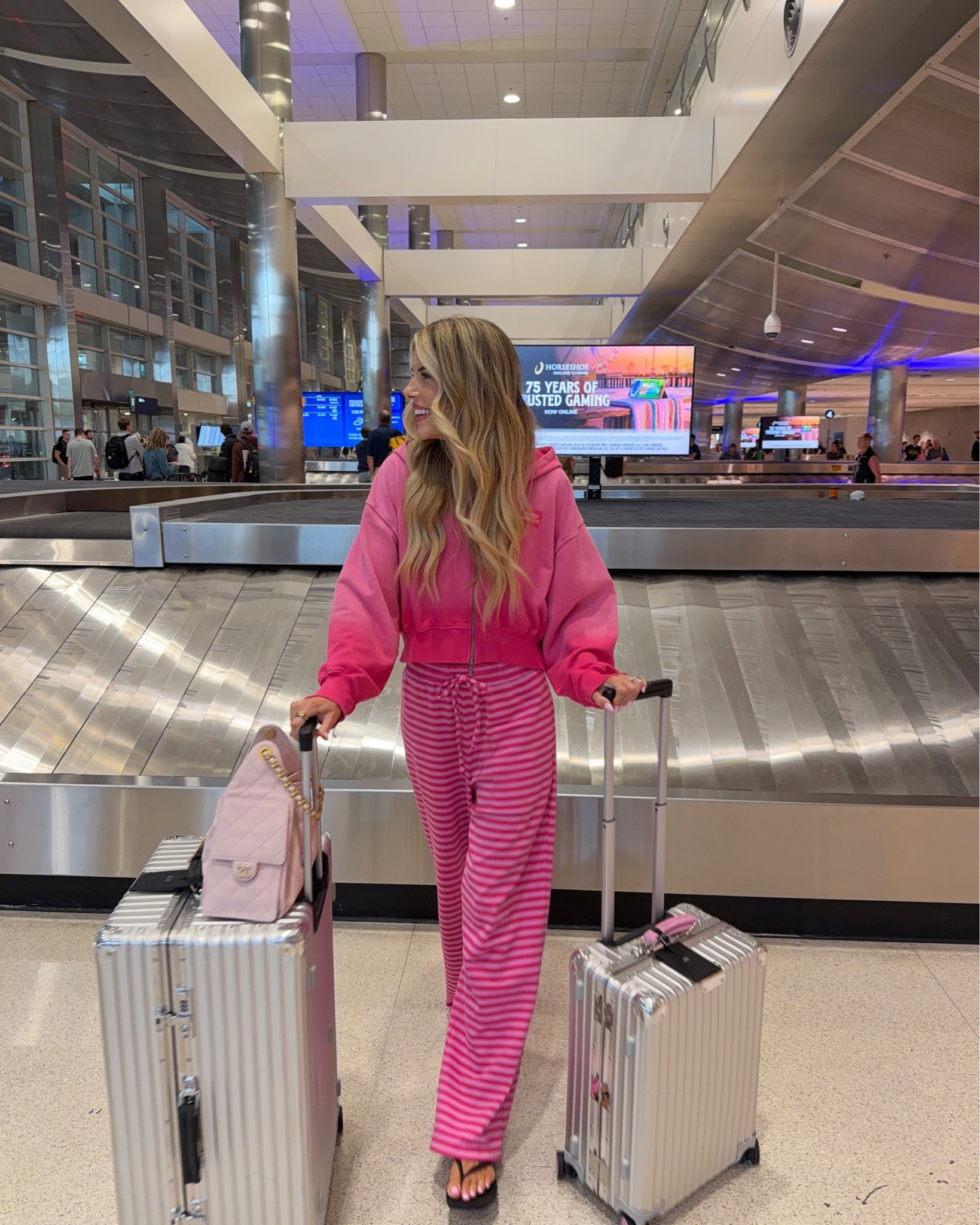short & sweet trip back home 🌷🏁