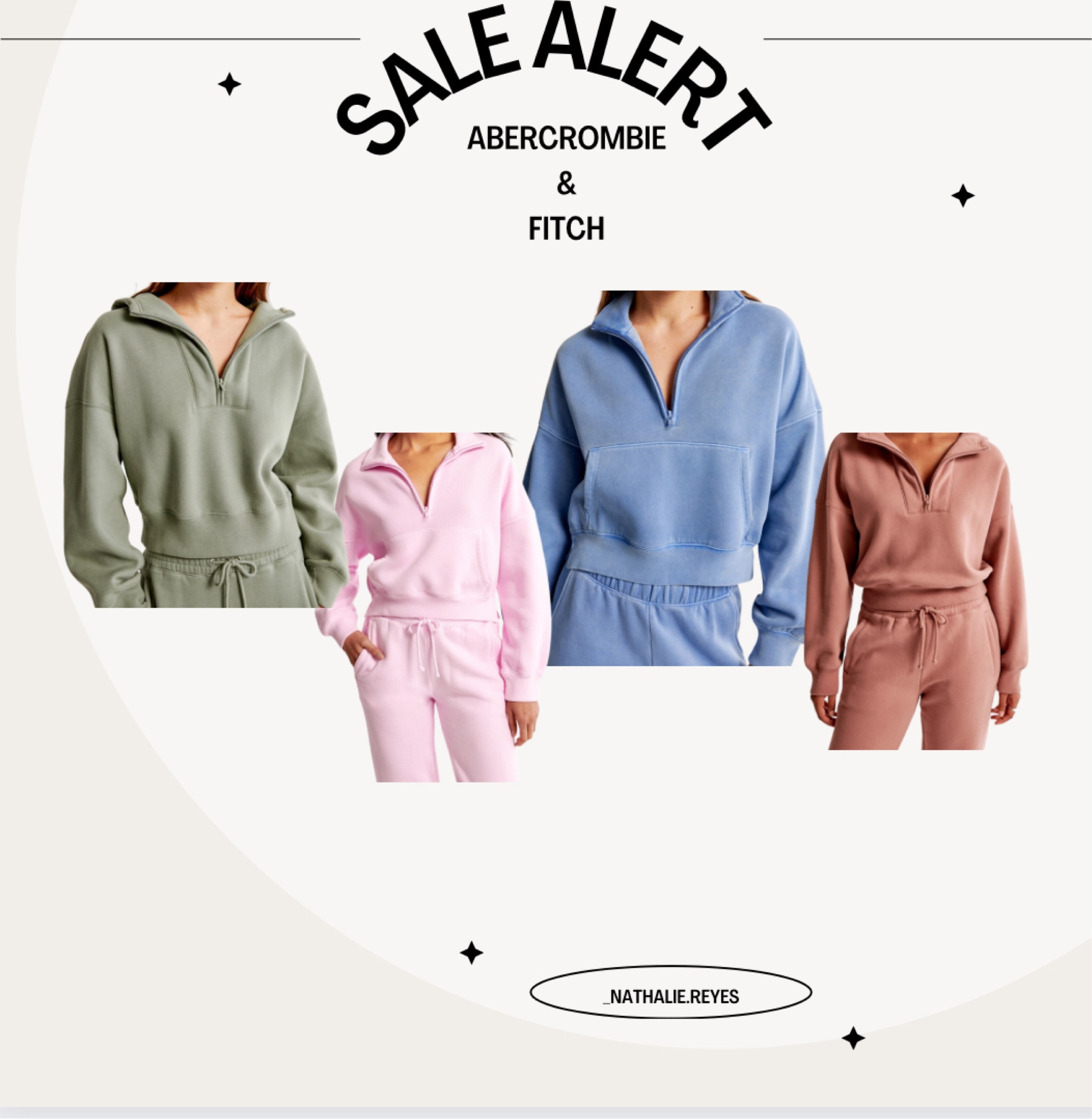 Abercrombie sale alert ✨

#LTKfindsunder50 #LTKfitness #LTKsalealert