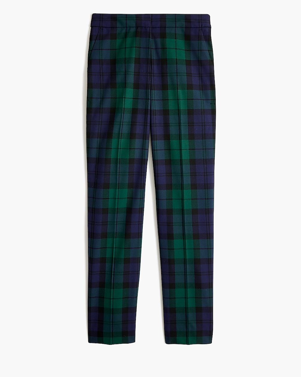 Black Watch plaid Holland pant | J.Crew Factory