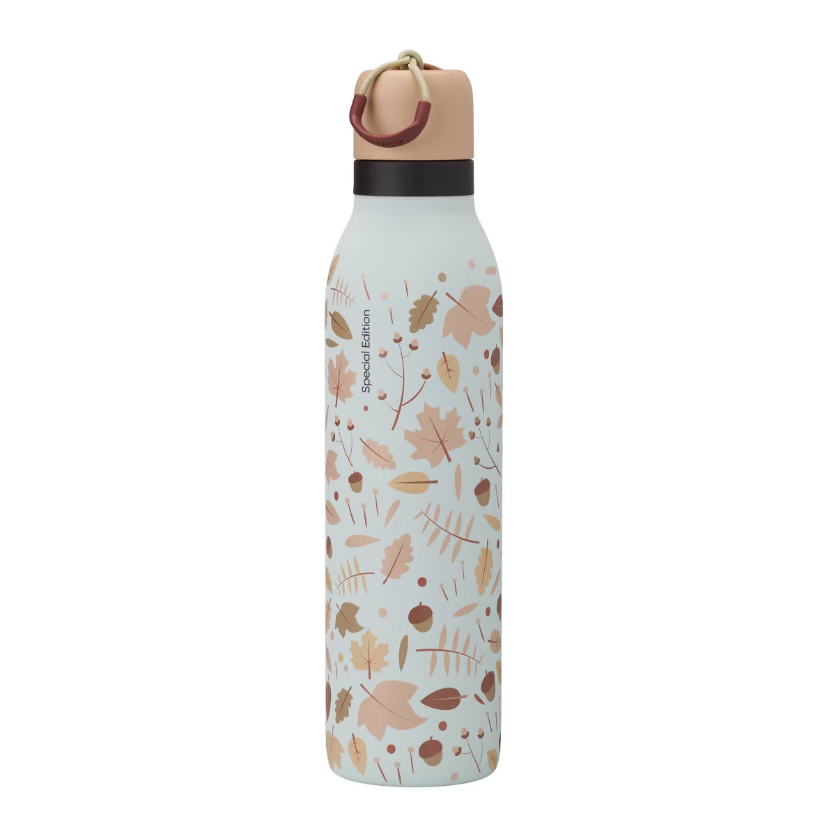 Owala Special Edition 24oz Stainless Steel FreeSip Twist Water Bottle - Fall Flutter | Target