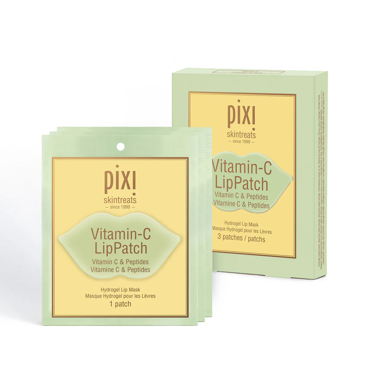 Vitamin-C LipPatch (Set of 3) | Pixi Beauty