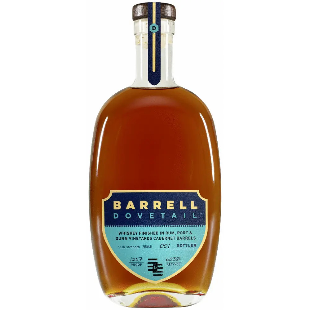 Barrell Whiskey Dovetail | Total Wine