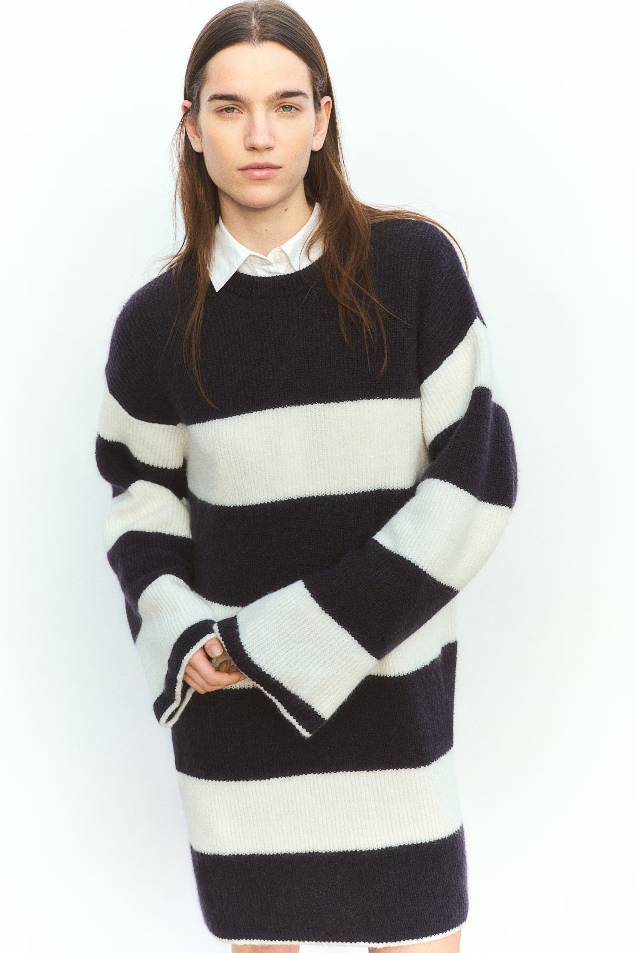 Rib-Knit Dress | H&M (US + CA)