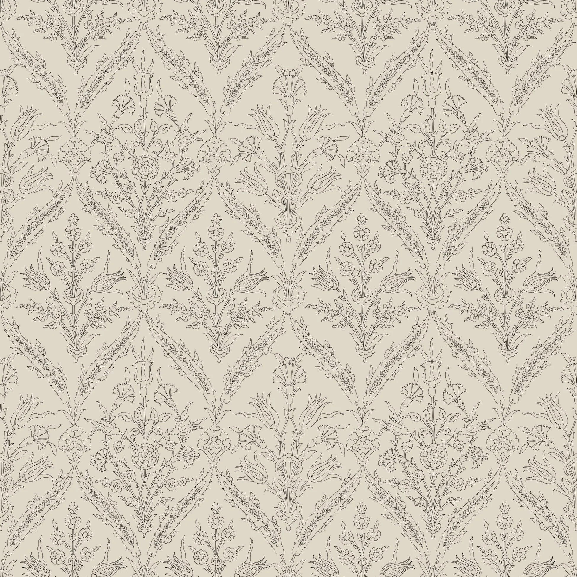 Gretta Floral | North and Finch