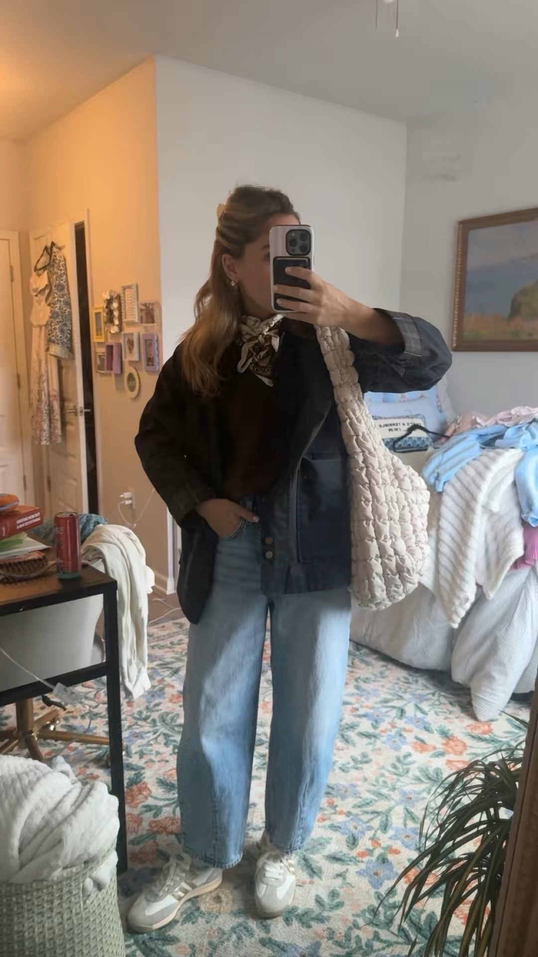 #LTKdayinmylife #LTKgrwm #LTKootd