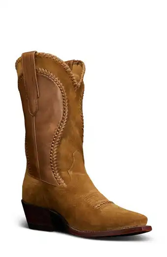 The Abby Western Boot (Women) | Nordstrom
