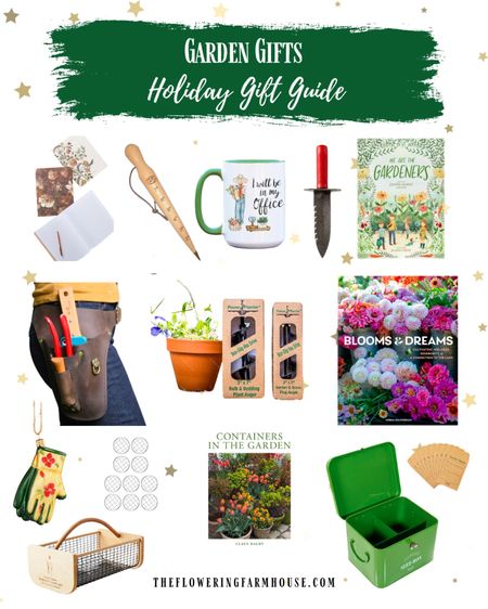 Holiday gift guide for garden lovers! Find something at every price point for the home gardener !

#LTKhome #LTKGiftGuide #LTKHoliday