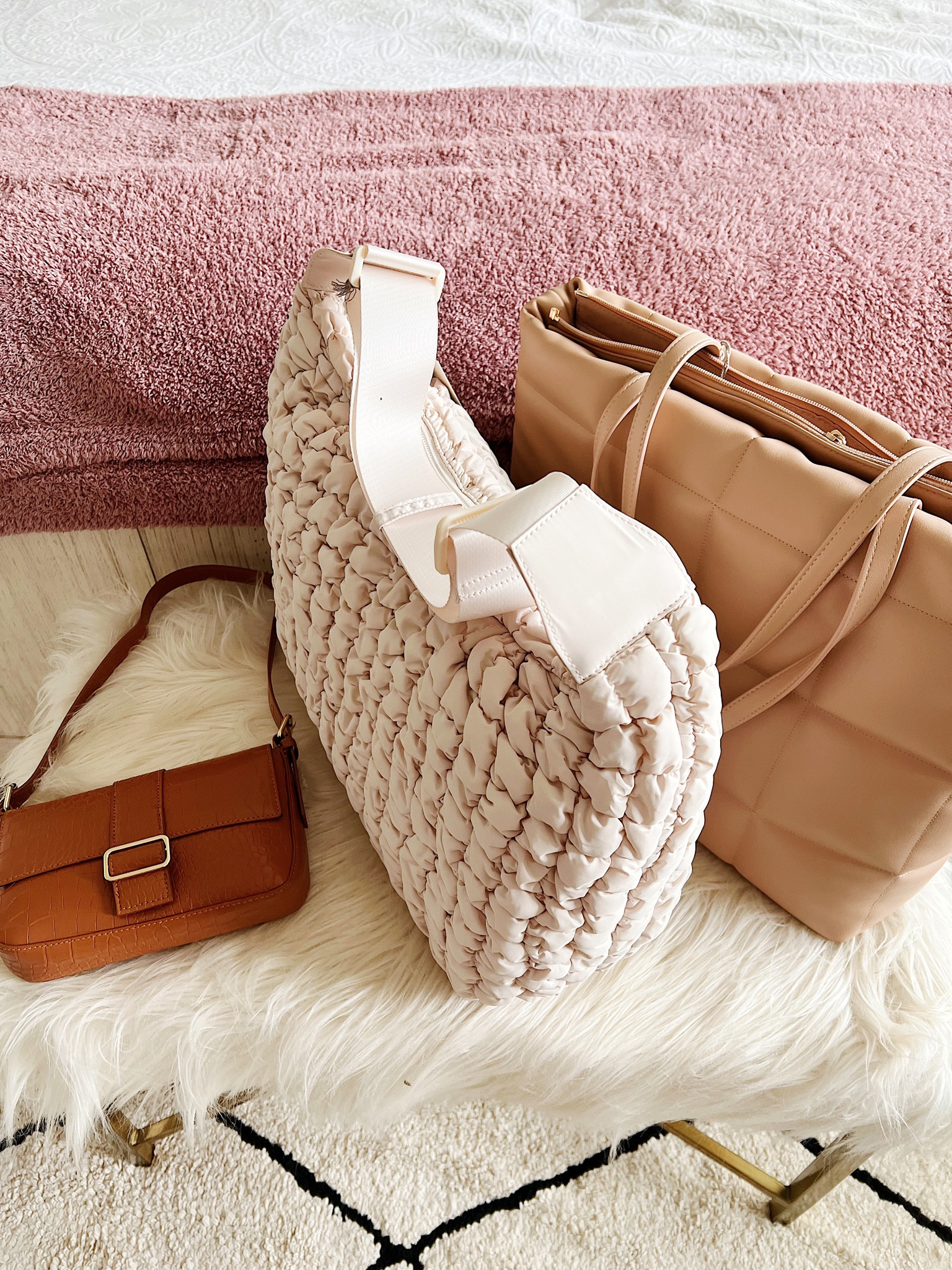 TARGET TUESDAY 🎯 
All three of these bags are so affordable & amazing quality