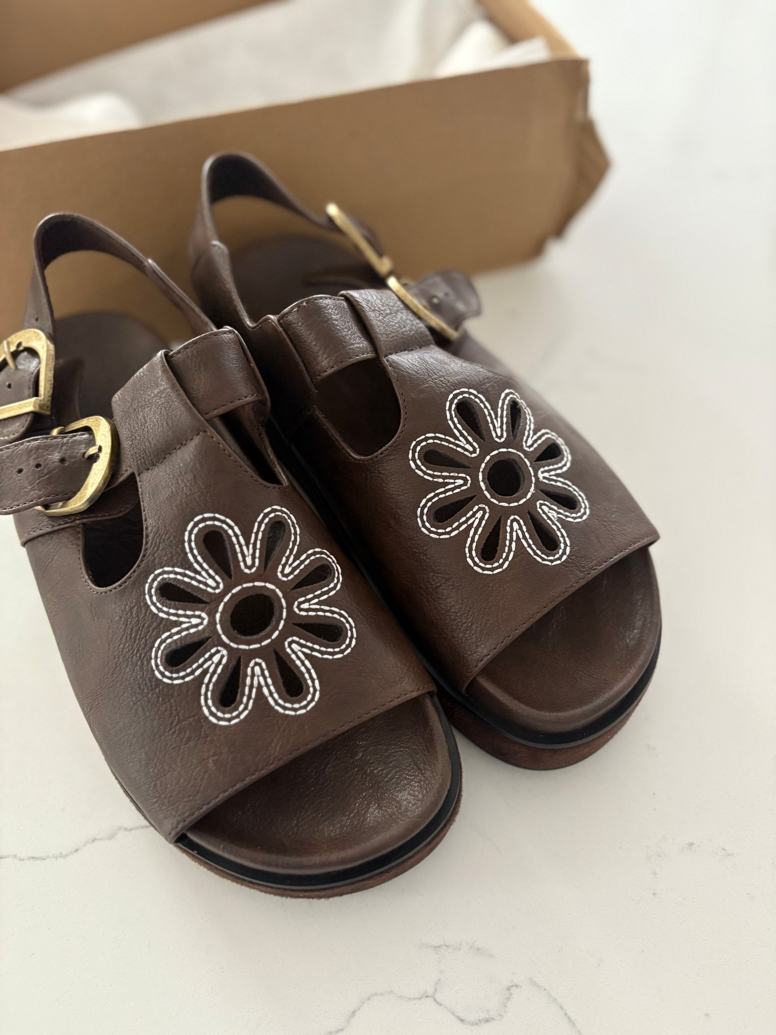 look alikes for the trending doc marten sandals!! Size up half!

| sandals | women’s shoes | summer sandals 

#LTKShoeCrush #LTKSeasonal