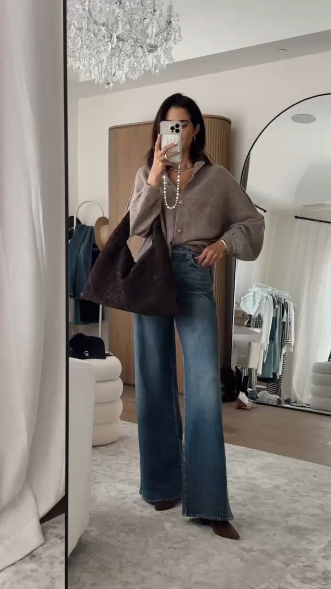 No secret that when I love something I buy it in multiple colors. This is the wash KIMBER. They do run big and I sized down two size for this one and I’m just shy or 5-7” wearing the size 23🚨 FYI do not put these in the dryer! Xx StylinByAylin, Aylin

#LTKStyleTip #LTKBeauty #LTKSeasonal