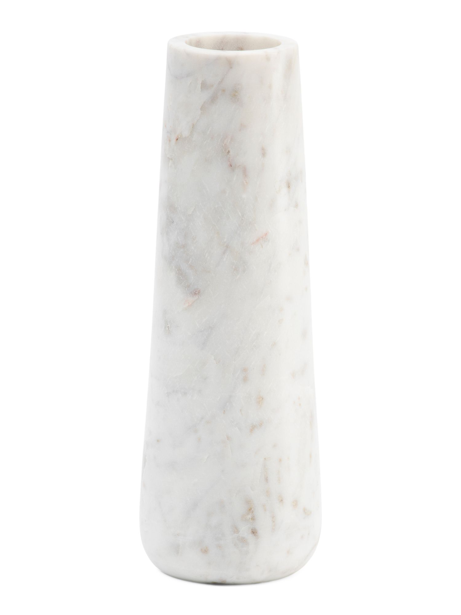 12x4 Nizzoli Marble Vase | TJ Maxx