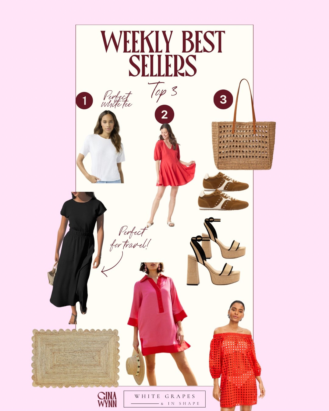 My girls’ favorites! 
💖 Weekly Best Sellers 💖

#LTKFindsUnder100 #LTKSeasonal #LTKStyleTip