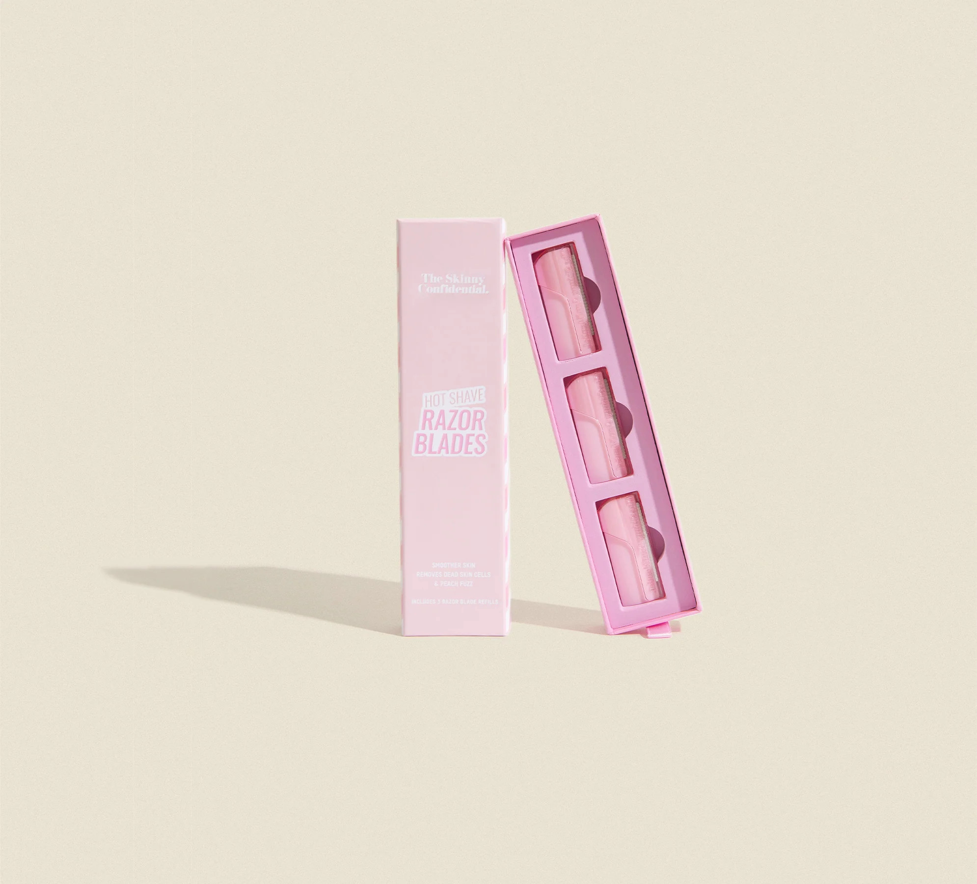 REPLACEMENT BLADES | The Skinny Confidential