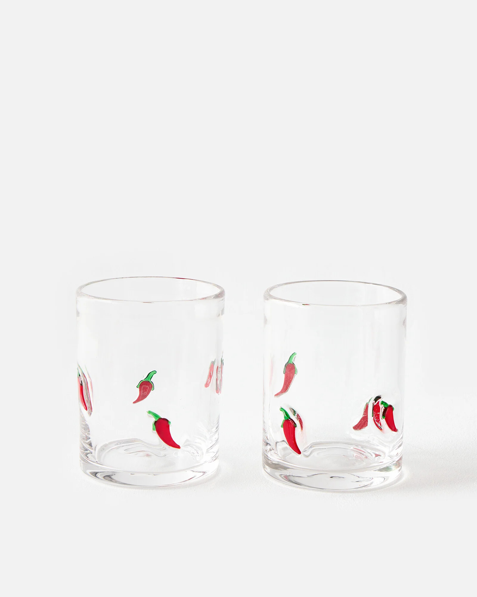 Spicy Margarita Tumblers Set of Two | Oliver Bonas | Oliver Bonas (Global)