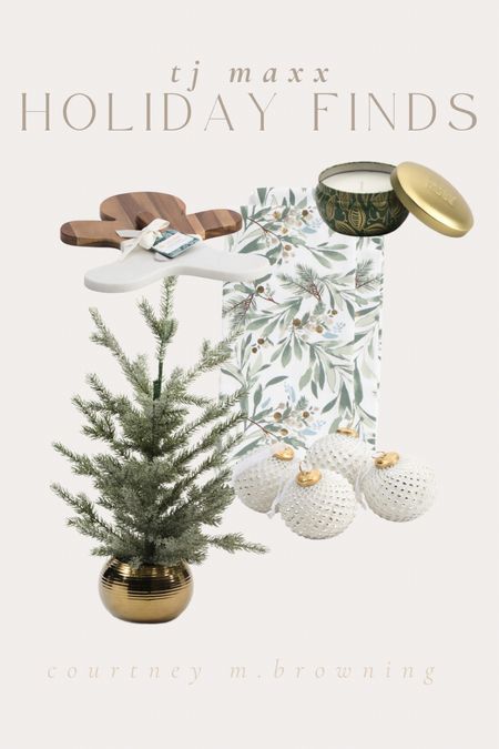 TJ Maxx holiday finds, holiday decor, Christmas decor, home decor, neutral decor, Christmas ornaments, Christmas snack board 

#LTKHoliday #LTKSeasonal #LTKhome