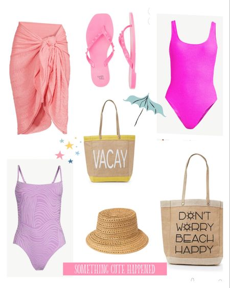 Allll the cute things for some fun in the sun ☀️ 
Beach mode
Lake days
Tote bucket hats
Skirt cover up

#LTKFind #LTKsalealert #LTKstyletip