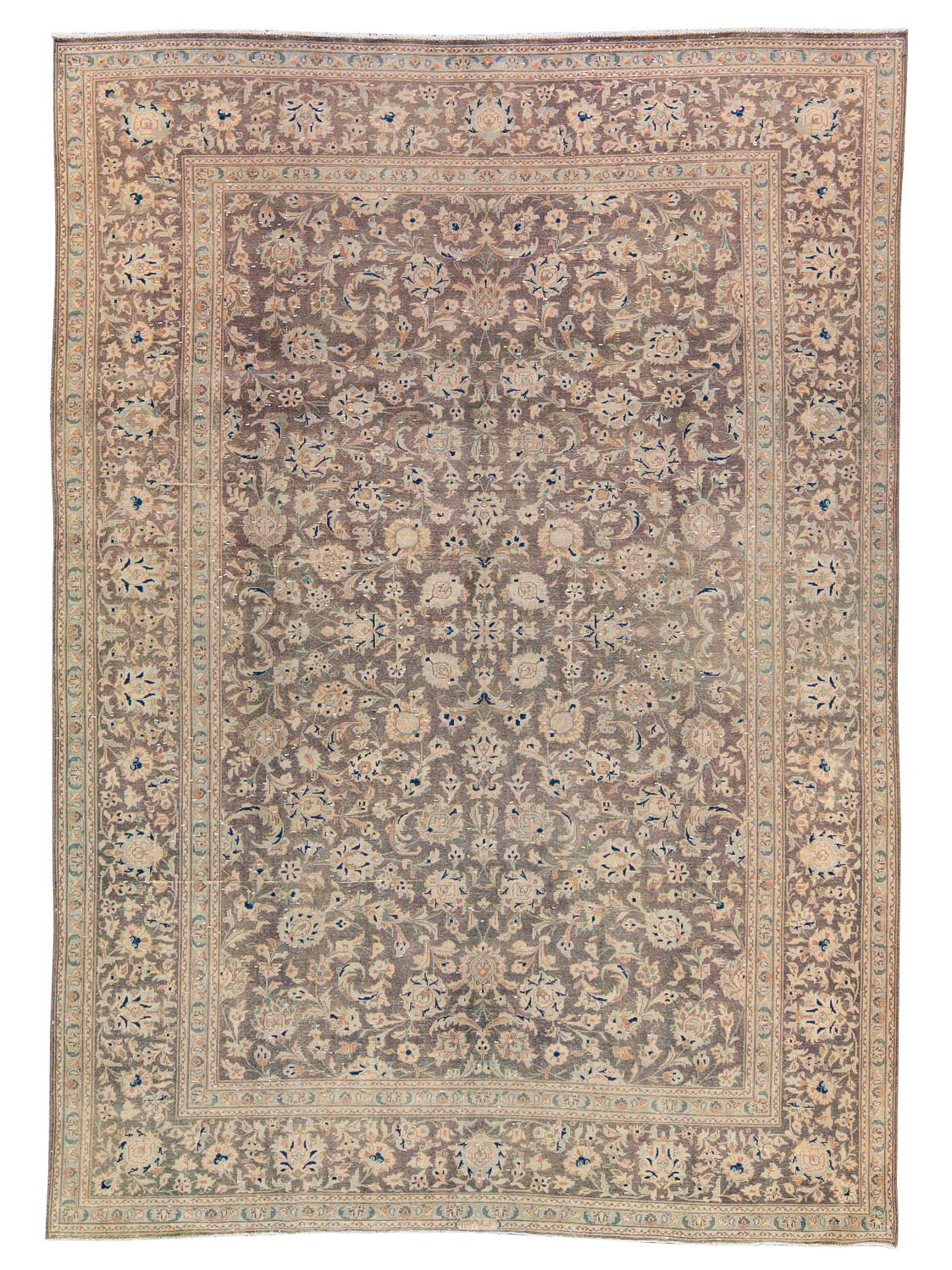 NORA (8 x 12) | The Vintage Rug Shop