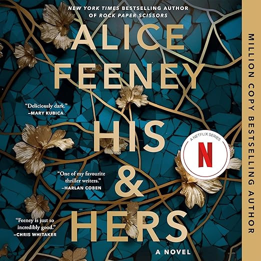 His & Hers: A Novel    
	                
	            

                 
                      ... | Amazon (US)