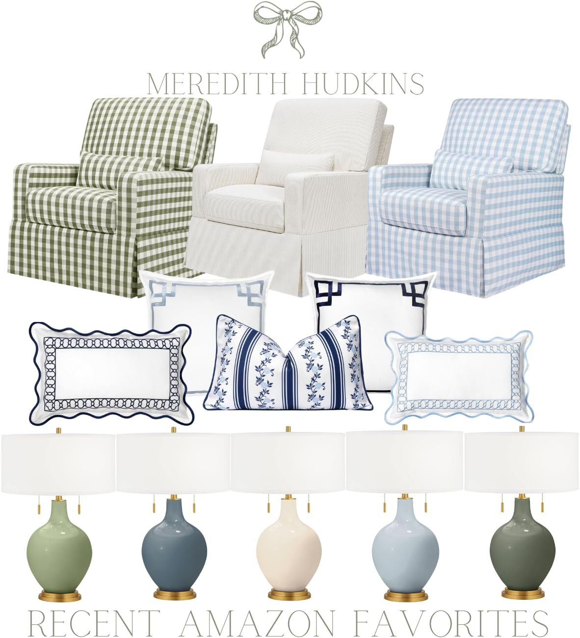 Meredith Hudkins | Amazon (US)