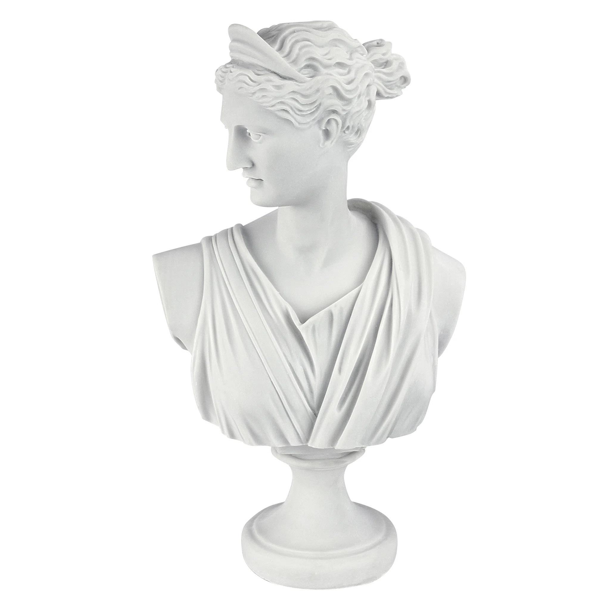 Design Toscano Diana of Versailles Bust & Reviews | Wayfair | Wayfair North America