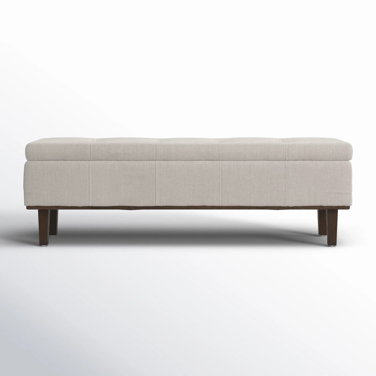 Colter Upholstered Flip Top Storage Bench | Joss & Main