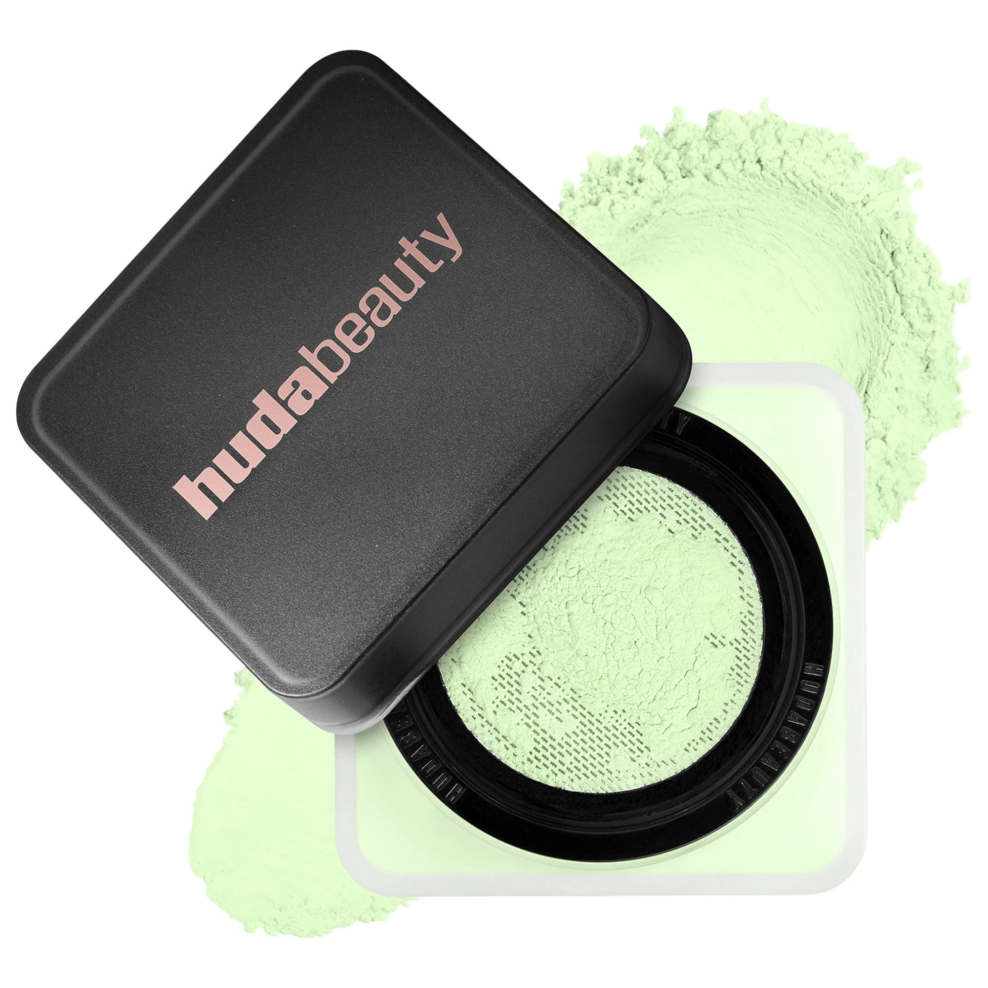 HUDA BEAUTY Easy Bake Blurring Loose Baking & Setting Powder Matcha Milk Cake 0.71 oz/20 g | Sephora (US)