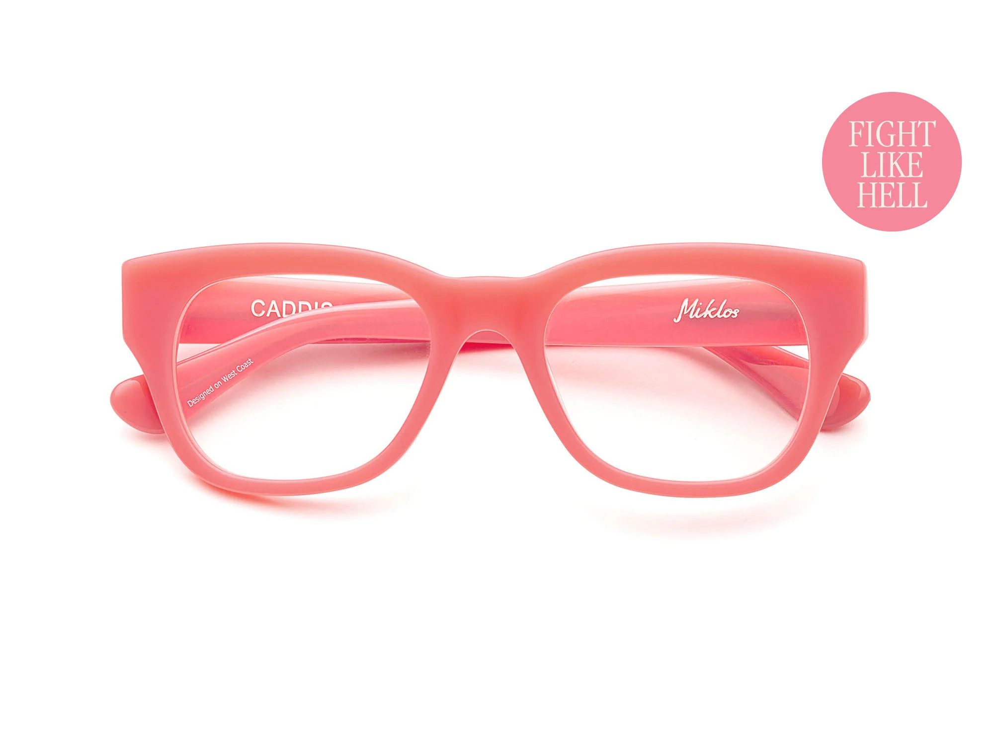 Miklos | Reading Glasses | CADDIS