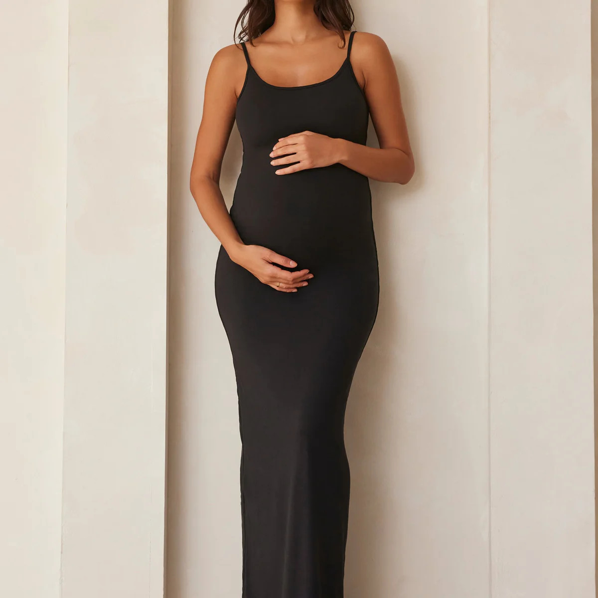 Shop The Jane | Women's Soft Jersey Maternity Dress | Bumpsuit | BUMPSUIT