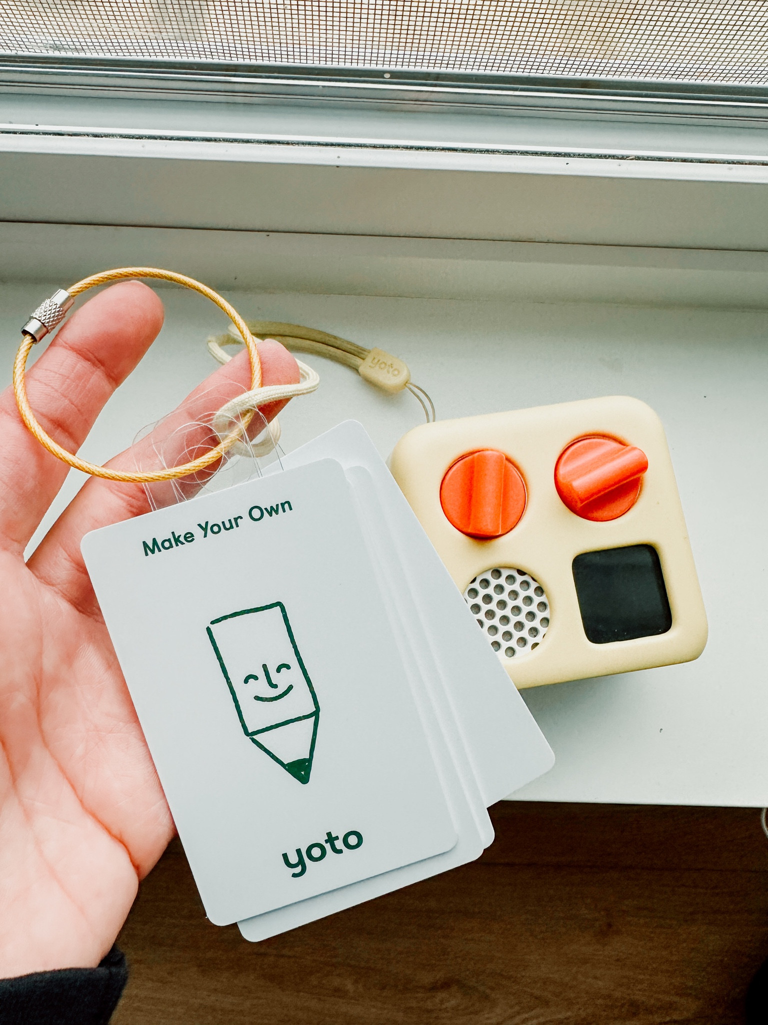 Yoto Library System