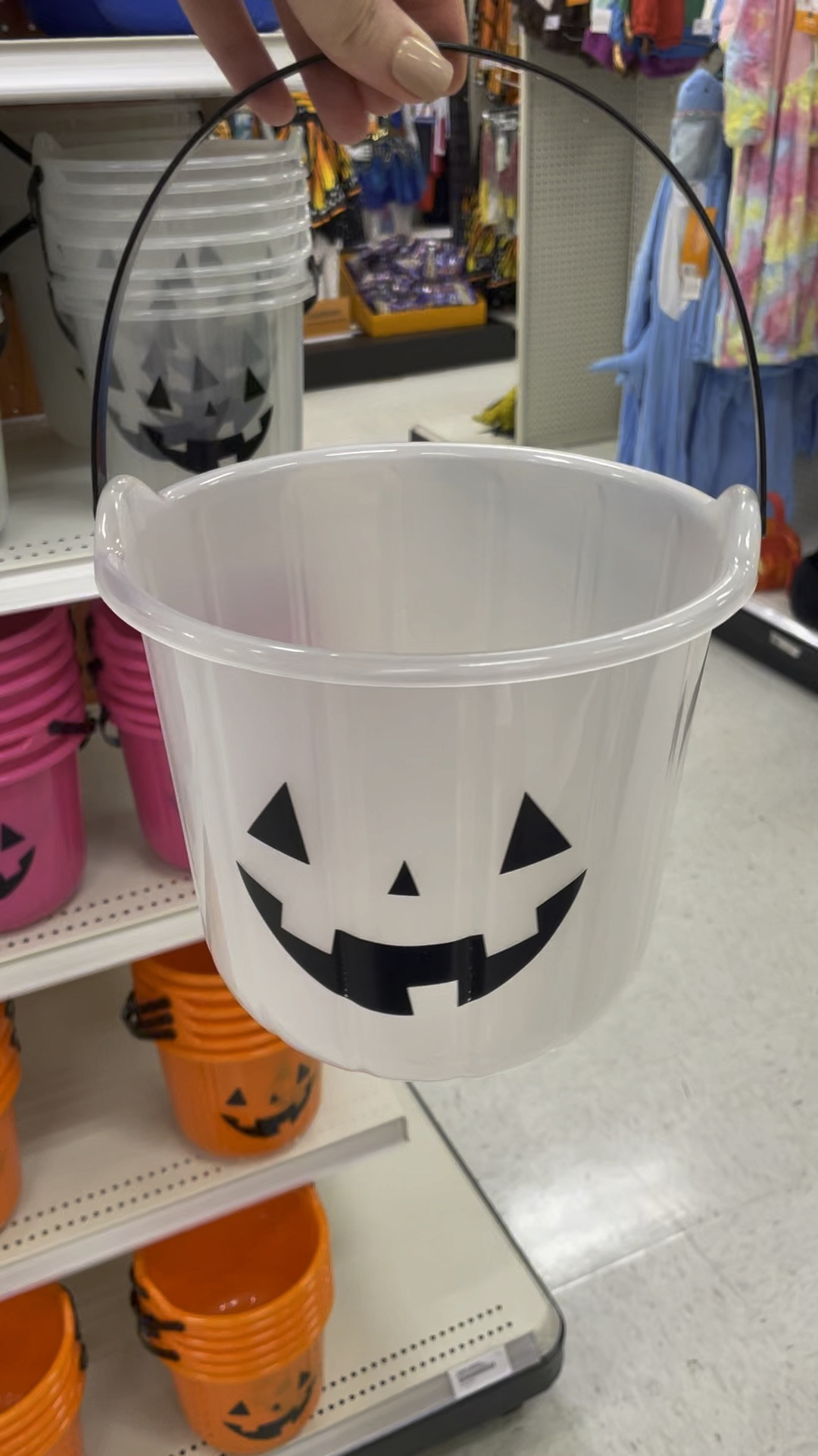 $1 Halloween buckets!

#LTKFamily #LTKSeasonal #LTKKids