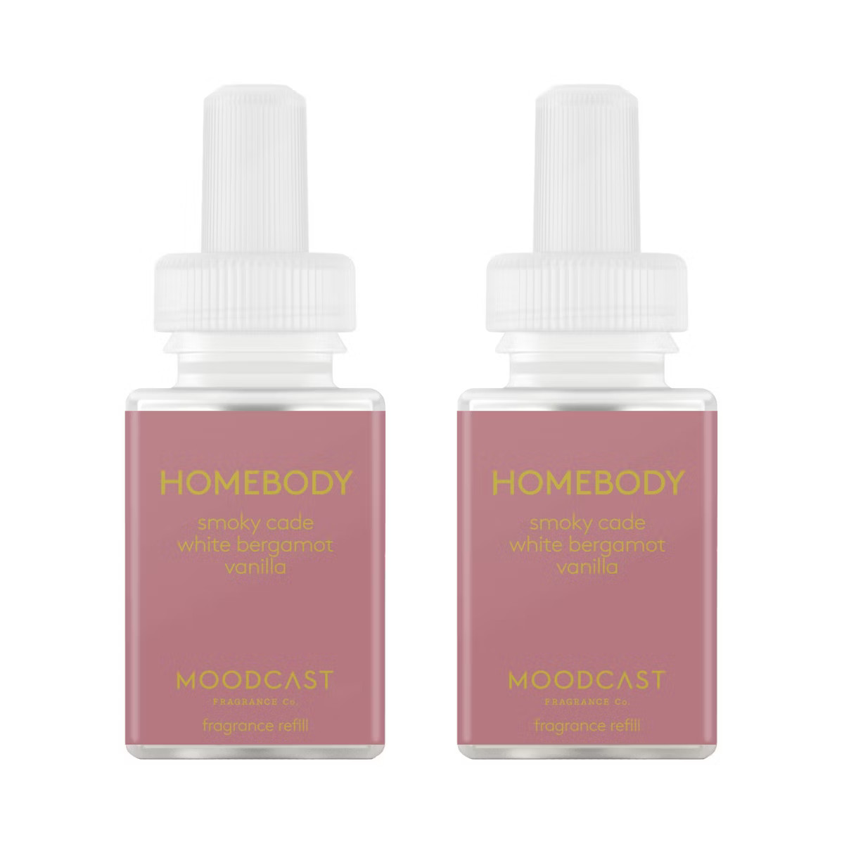 Pura 2pk Moodcast Homebody Smart Vial Fragrance Refills | Target