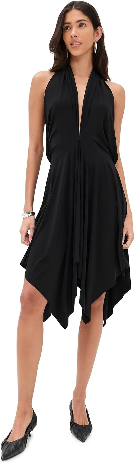 Norma Kamali Women's Convertible Dress | Amazon (US)