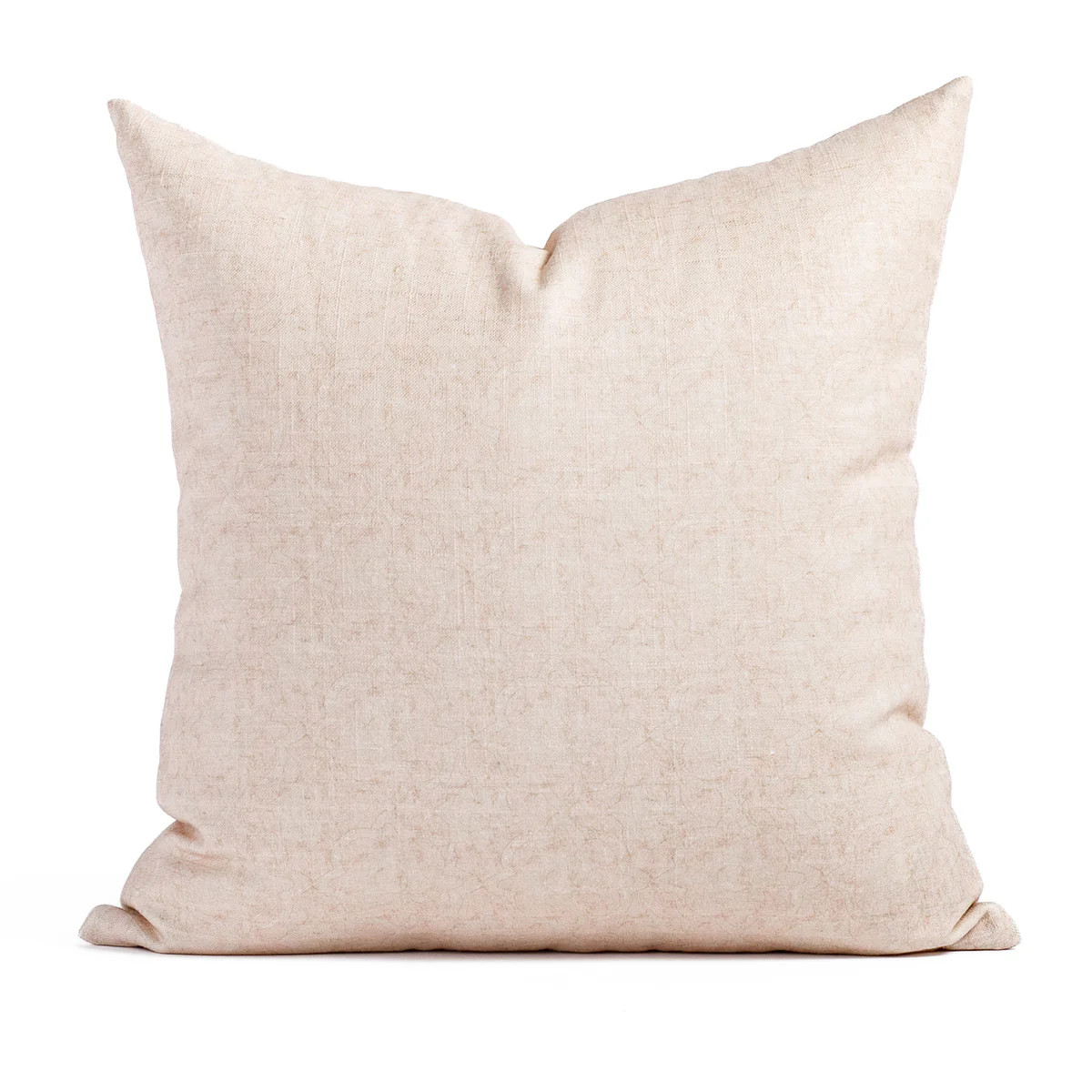 Alia 20x20 Pillow, Blush | Tonic Living