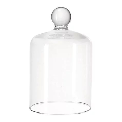 John Lewis The Basics Glass Bell Jar, Small | John Lewis UK