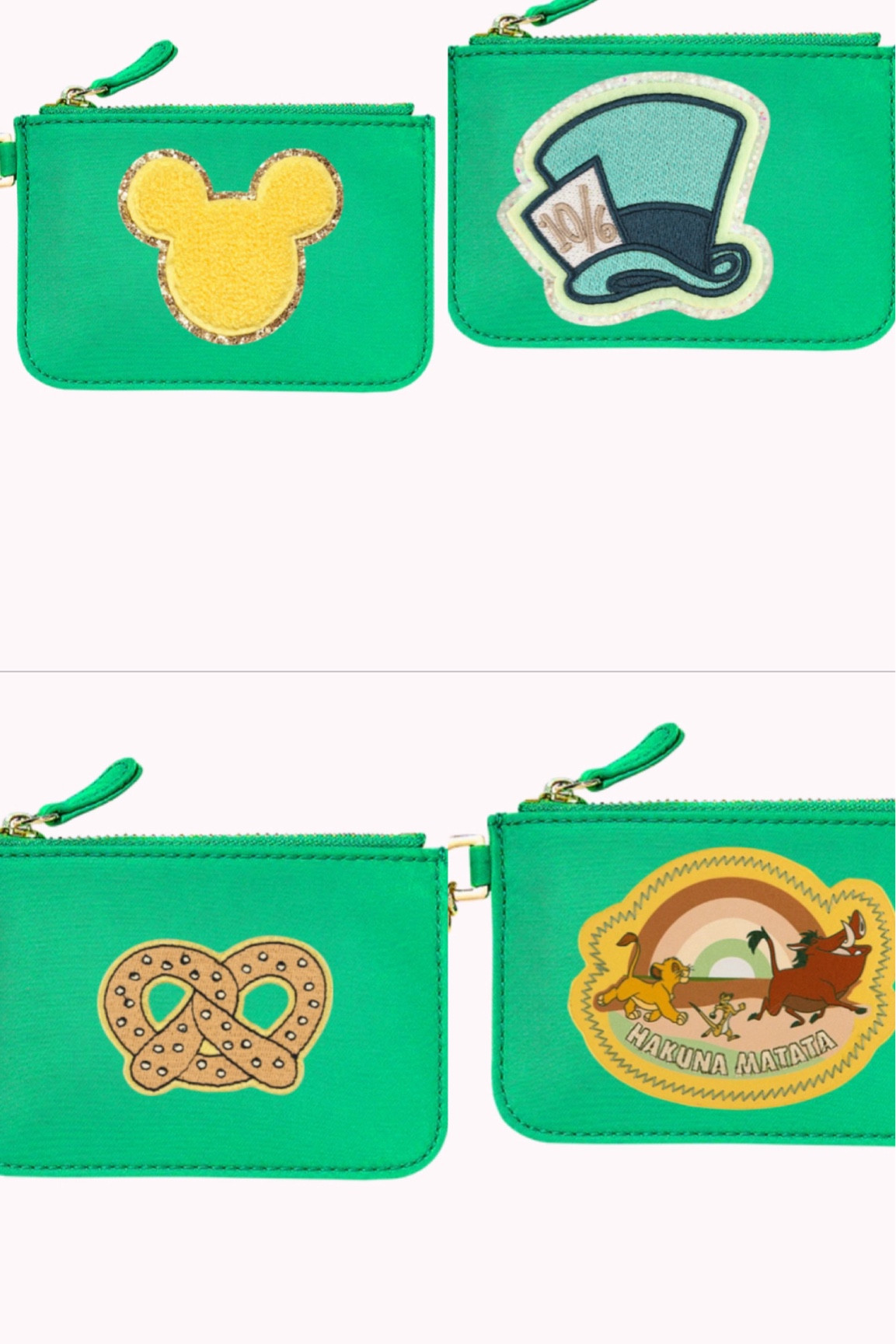 Fun compact wallet ideas on sale!  #stoneyclover #ltkitsale 