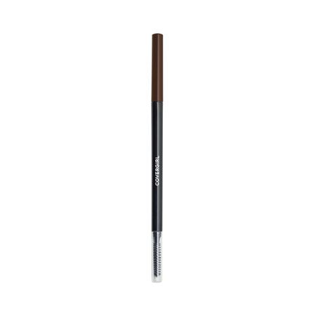 COVERGIRL Easy Breezy Brow Micro-Fine + Define Pencil, 705 Rich Brown - Walmart.com | Walmart (US)