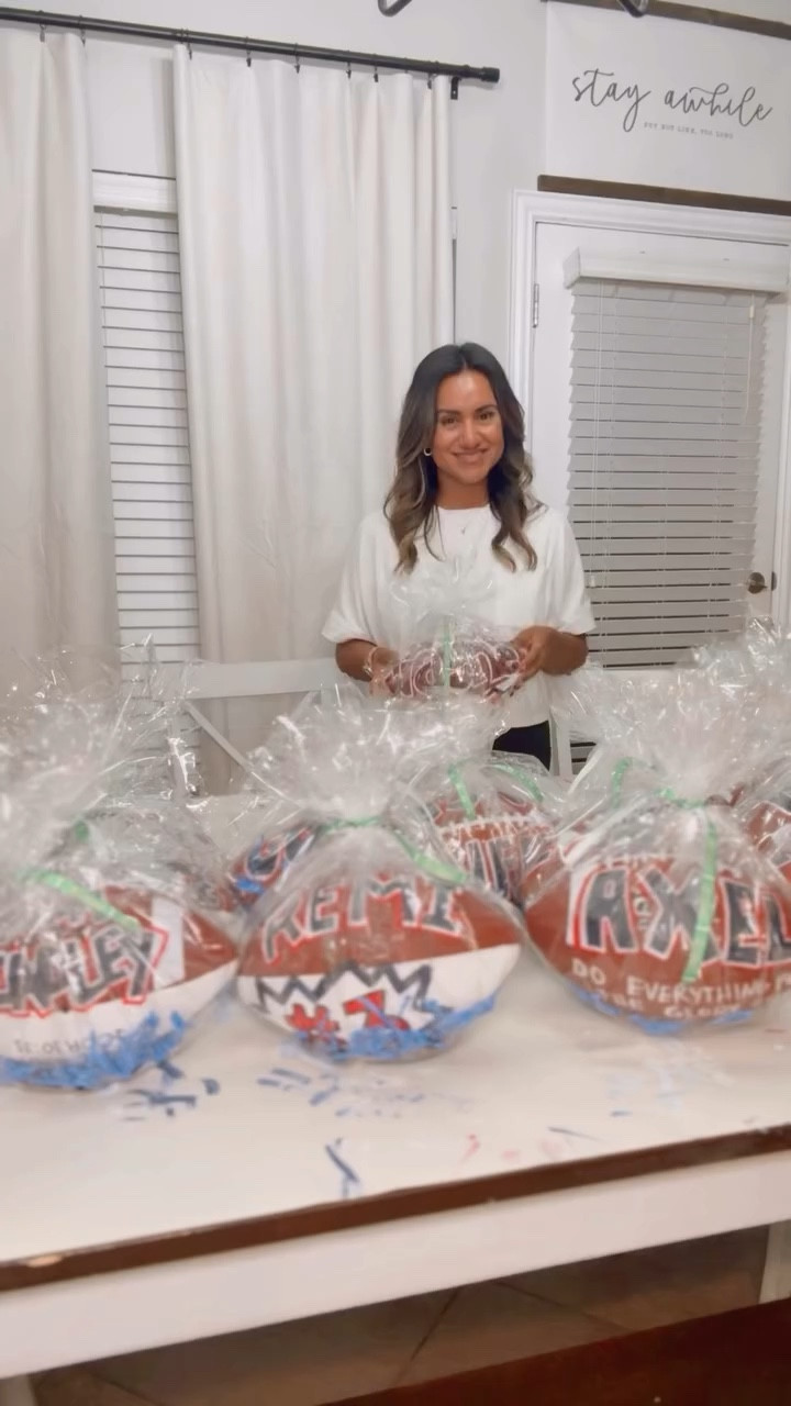 DIY projects always seem so much easier in theory. 😜
Still so fun creating this keepsake for my son and his team.