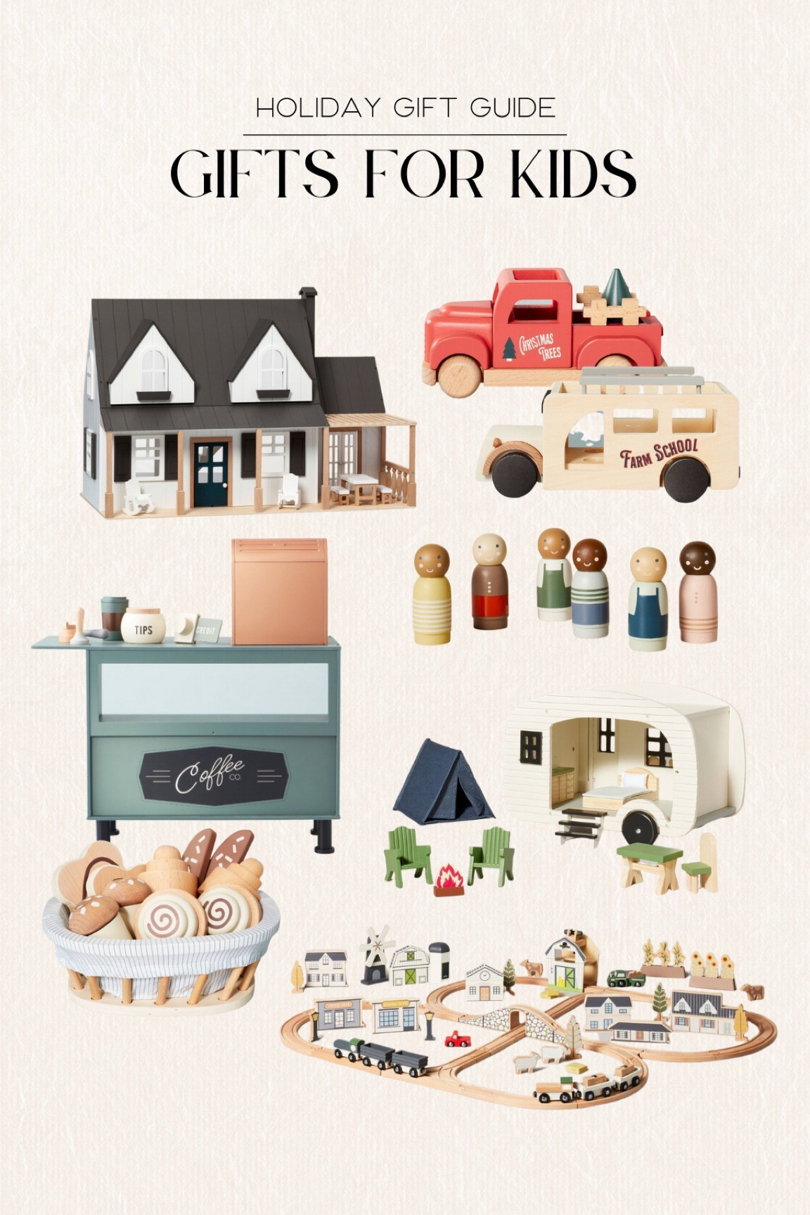 Hearth and Hand toys always make a great gift idea for kids! They’re so well-made and currently on sale for Black Friday. 

#LTKHoliday #LTKGiftGuide #LTKkids