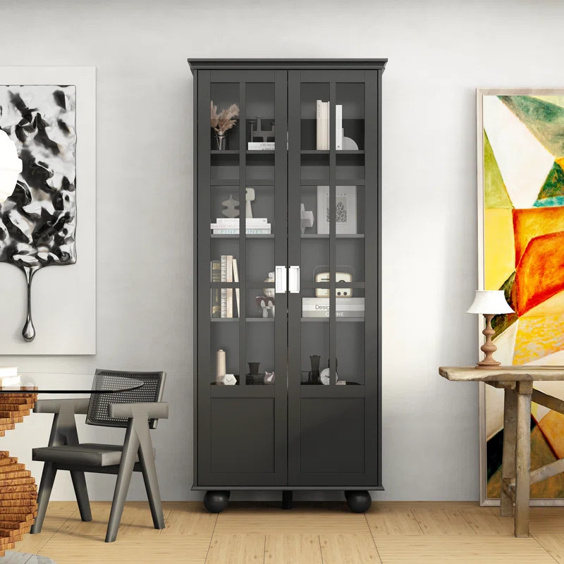 Eoghann 32'' Wide Display Stand | Wayfair North America