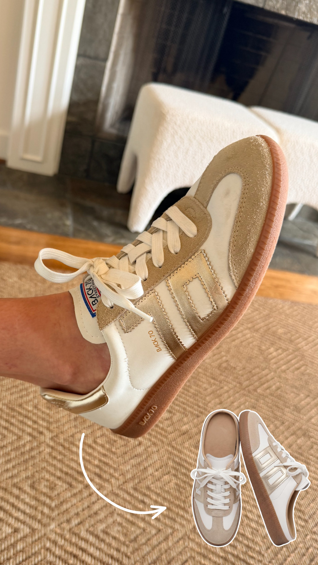 Back 70 LOOK FOR LESS!! Check out these Amazon sneakers that are a fraction of the price! 

#LookforLess #Sneakers #AmazonFashion #TheSouthernSource 

 #LTKdayinmylife #LTKstorytime #LTKSaleAlert