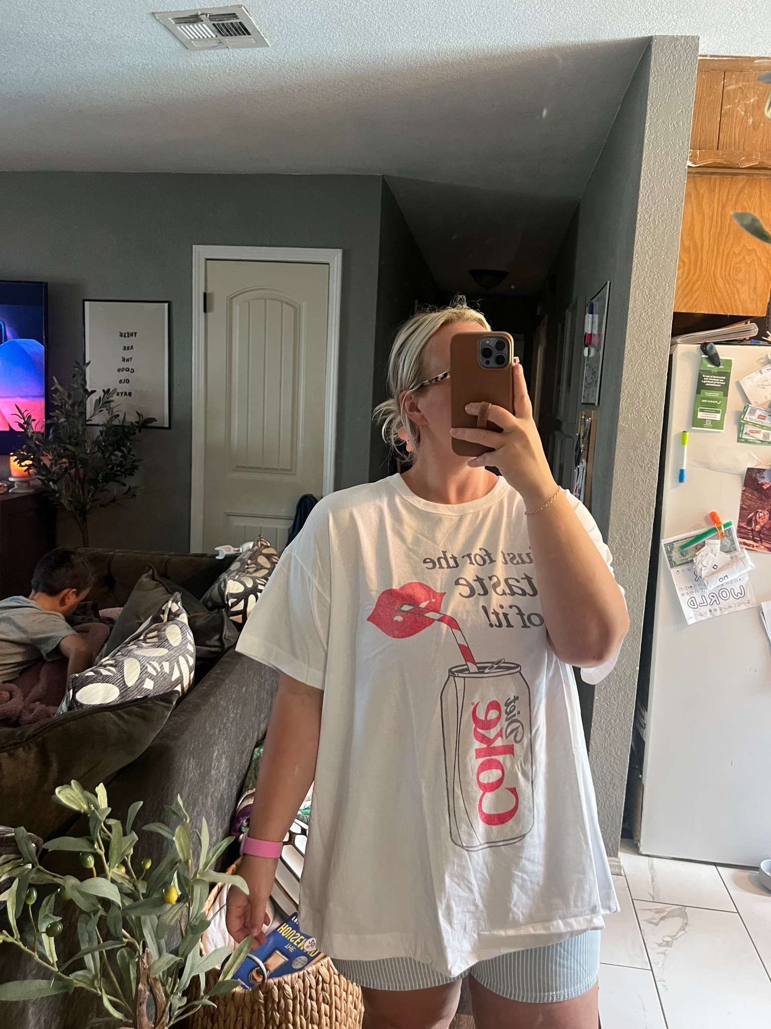 Diet Coke tee #oldnavy

#LTKSaleAlert