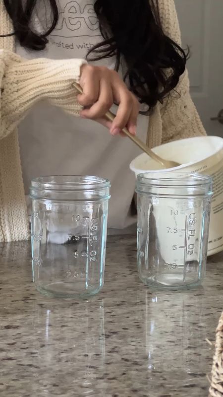 The perfect meal prep jars for overnight oats, yogurt and more!

#LTKhome